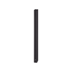 Altavoz de Columna | 16 x 1.5" en Arreglo Lineal | Color Negro