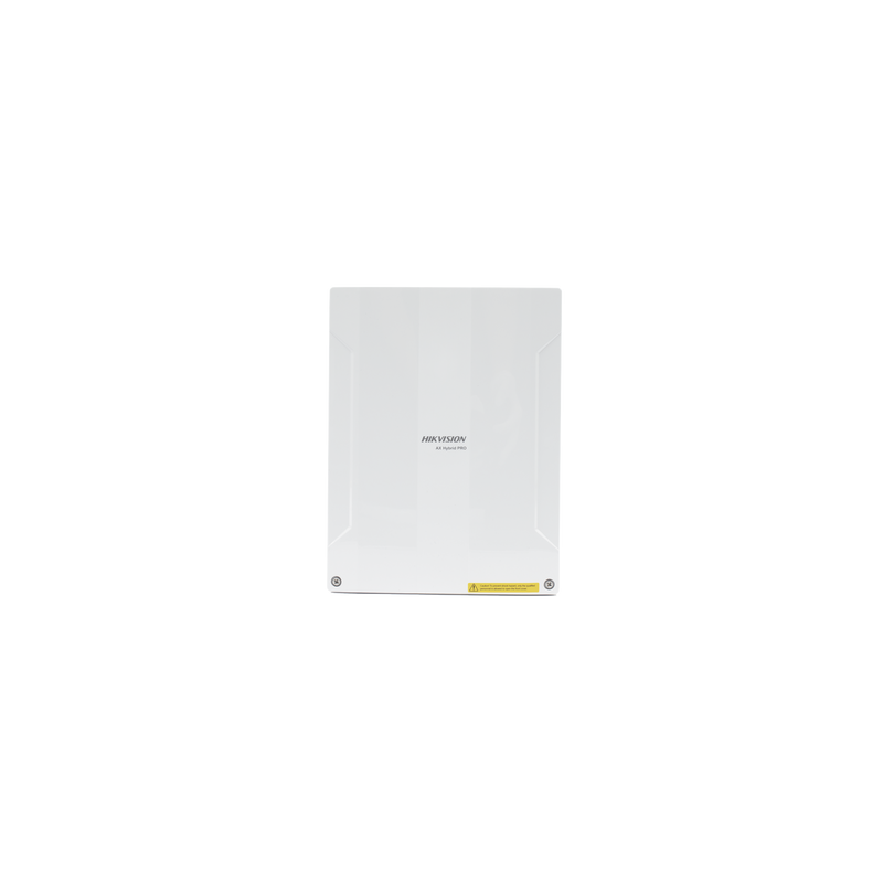 Panel de Alarma AX HYBRID PRO / Wi-Fi / 8 Zonas Cableadas Directas al Panel / 56 Zonas Expandibles: Inalámbricas o Cableadas por Medio de Módulos / Soporta Integración de Batería de Respaldo / 32 Particiones (Áreas)