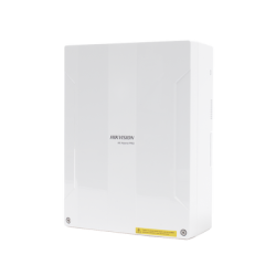 Panel de Alarma AX HYBRID PRO / Wi-Fi / 8 Zonas Cableadas Directas al Panel / 56 Zonas Expandibles: Inalámbricas o Cableadas por Medio de Módulos / Soporta Integración de Batería de Respaldo / 32 Particiones (Áreas)