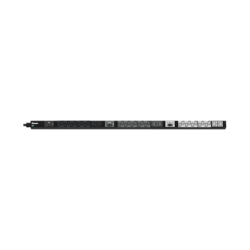 PDU Básico para Distribución de Energía, Enchufe de Entrada NEMA L15-30P, Con 30 Salidas C13 y 6 C19, de Instalación Vertical, 208 Vca, 30 Amp