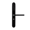 Cerradura Eléctrica Digital Yale YSD100 / Mecanismo 2885 Negro / HUB Yale Connect / 100 Códigos y Huellas / 3 Tarjetas Proximidad / Compatible Alexa y Google / Para Perfiles Aluminio 1"