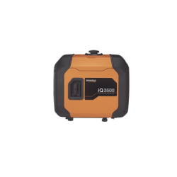 Generador Inversor Portátil a Gasolina 3kW, 120Vca , Arranque Eléctrico