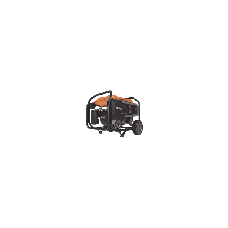 Generador Inversor Portátil a Gasolina, 3.6 kW, 120Vca , Arranque Manual