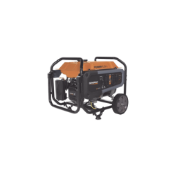 Generador Inversor Portátil a Gasolina, 3.6 kW, 120Vca , Arranque Manual