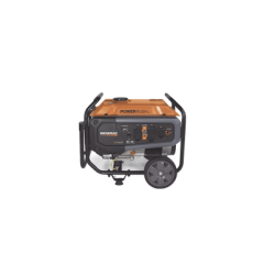 Generador Inversor Portátil a Gasolina, 3.6 kW, 120Vca , Arranque Manual