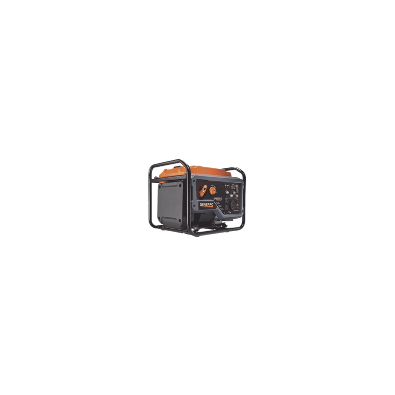 Generador Inversor Portátil a Gasolina, 3 kW, 120Vca ,  Arranque Manual