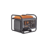 Generador Inversor Portátil a Gasolina, 3 kW, 120Vca ,  Arranque Manual