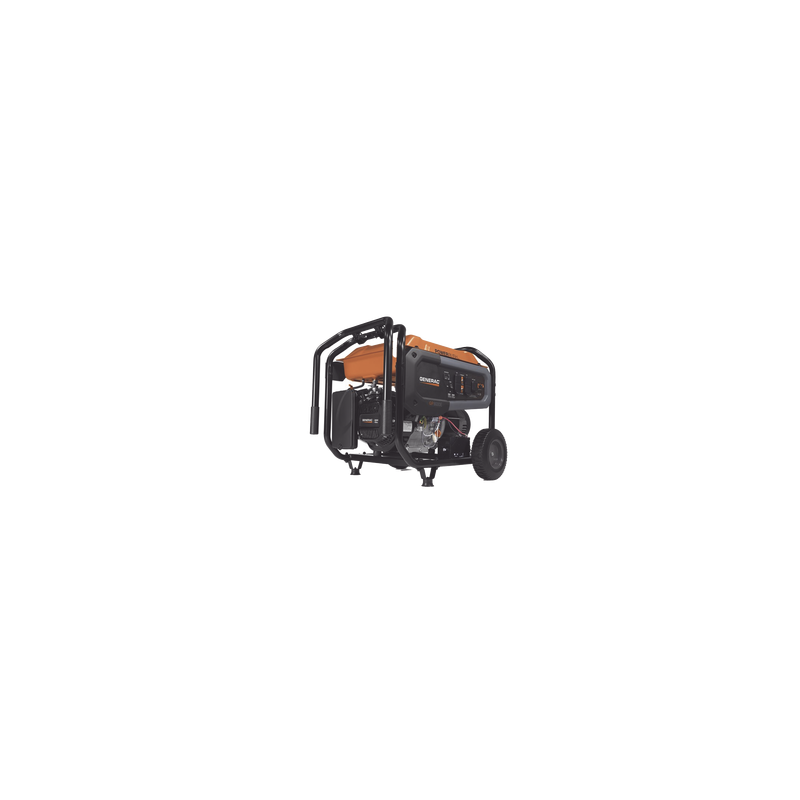 Generador Inversor Portátil a Gasolina, 8 kW, 120/240Vca,  Arranque Eléctrico
