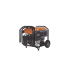 Generador Inversor Portátil a Gasolina, 8 kW, 120/240Vca,  Arranque Eléctrico