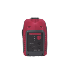 Generador Inversor Portátil a Gasolina, 1.7 kW, 120vca , Arranque Manual