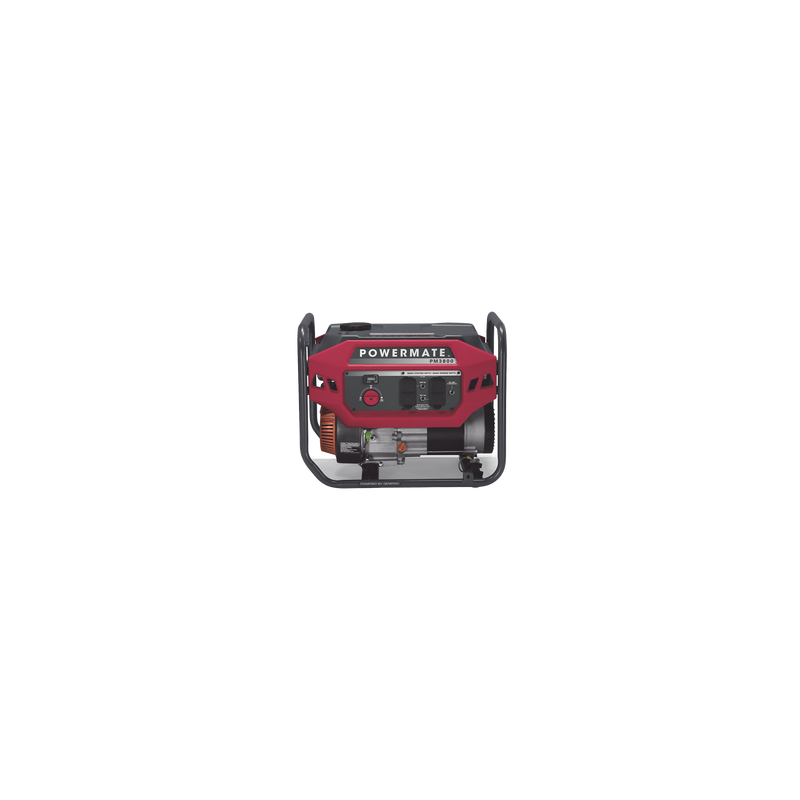 Generador Inversor Portátil a Gasolina, 3 kW, 120Vac, Arranque Manual