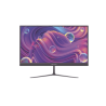 Monitor LED Full HD (1080p) de 21.5" / Ideal para CCTV, Oficina y Hogar / Entrada HDMI-VGA / Montaje VESA ( 75 X 75) / Uso 16/7 / Backlight E-LED / Ultra Delgado