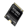 Unidad de Estado Sólido (SSD) 2048 GB / Formato 2230 / ALTO RENDIMIENTO / Hasta 7400 MB/s / M.2 NVMe / Para Gaming y Trabajo Pesado en PC
