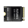 Unidad de Estado Sólido (SSD) 2048 GB / Formato 2230 / ALTO RENDIMIENTO / Hasta 7400 MB/s / M.2 NVMe / Para Gaming y Trabajo Pesado en PC