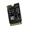 Unidad de Estado Sólido (SSD) 2048 GB / Formato 2230 / ALTO RENDIMIENTO / Hasta 7400 MB/s / M.2 NVMe / Para Gaming y Trabajo Pesado en PC
