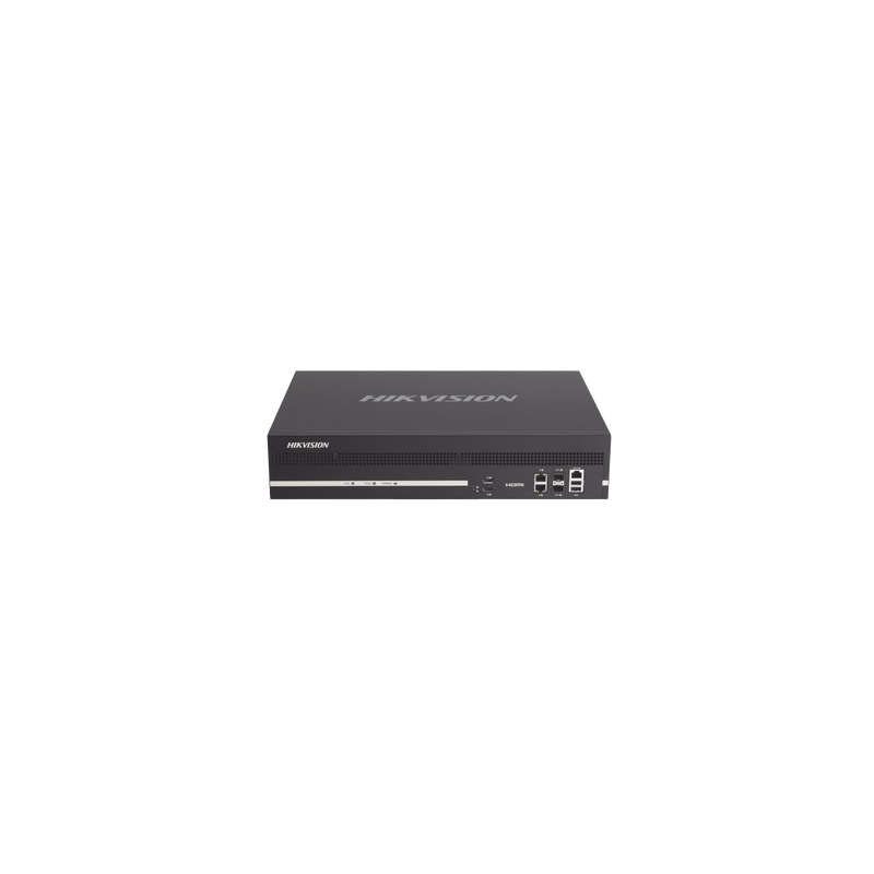 Decodificador de Vídeo de 10 Salidas HDMI 4K / Soporta hasta 160 Canales de Vídeo Simultáneos / Videowall