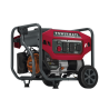 Generador Inversor Portátil a Gasolina, 3.6 kW, 120Vca, Arranque Manual