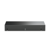 Delta Stream - OLT de 1 puerto GPON / Conexión de hasta 128 ONUs / 1 Puerto 2.5 Gigabit RJ45 Uplink PoE/  1 Puertos SFP+ Uplink / Fuentes Redundantes AC- PoE at / Administración desde la nube (DPMS)