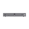 4 en 1: Firewall Nueva Generación, Router, PBX IP, Switch Gigabit de 5 Puertos (4 PoE) y 2 Puertos SFP 2.5 Gigabit