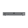 4 en 1: Firewall Nueva Generación, Router, PBX IP, Switch Gigabit de 5 Puertos (4 PoE) y 2 Puertos SFP 2.5 Gigabit