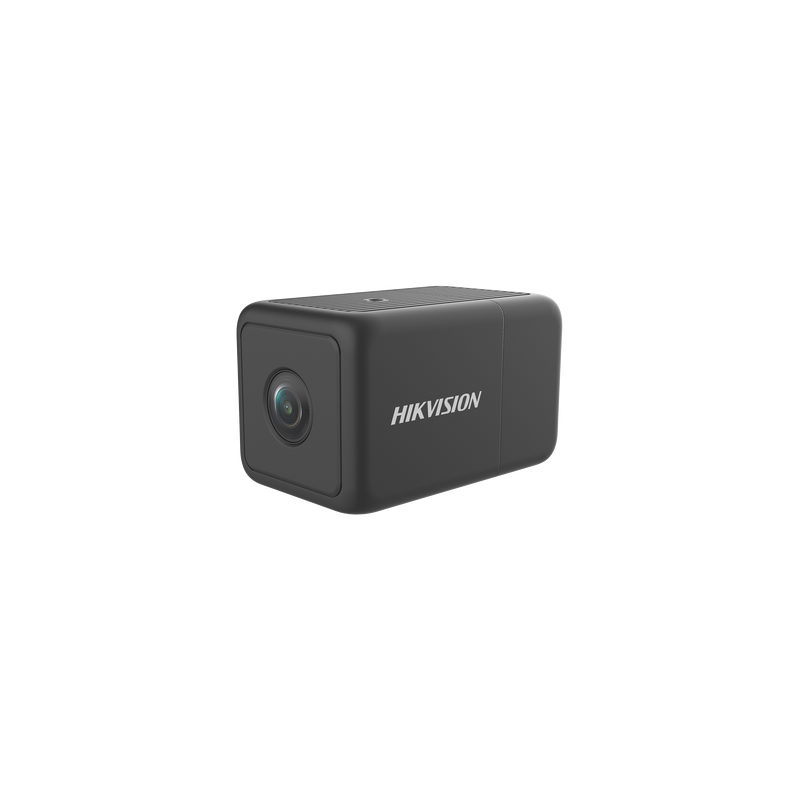 Bala IP para Manufactura de 4 Megapixel / Lente Mot. 2.8 a 12 mm / 60 FPS (IPS) a 1080p (2 Megapixel) / WDR 120 dB / PoE / Videoanalíticos Integrados / Micro SD