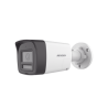 [Audio Bidireccional + Dual Light + ColorVu] Bala TURBOHD 2 Megapixel (1080p) / Lente 2.8 mm / 30 mts IR EXIR + 20 mts Luz Blanca / Micrófono y Bocina Integrado / Exterior IP67 / Metal / dWDR