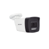 [Audio Bidireccional + Dual Light + ColorVu] Bala TURBOHD 2 Megapixel (1080p) / Lente 2.8 mm / 30 mts IR EXIR + 20 mts Luz Blanca / Micrófono y Bocina Integrado / Exterior IP67 / Metal / dWDR