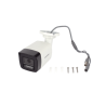 [Audio Bidireccional + Dual Light + ColorVu] Bala TURBOHD 2 Megapixel (1080p) / Lente 2.8 mm / 30 mts IR EXIR + 20 mts Luz Blanca / Micrófono y Bocina Integrado / Exterior IP67 / Metal / dWDR