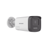 [Audio Bidireccional + Dual Light + ColorVu] Bala TURBOHD 2 Megapixel (1080p) / Lente 3.6 mm / 40 mts IR EXIR + 40 mts Luz Blanca / Micrófono y Bocina Integrado / Exterior IP67 / dWDR 