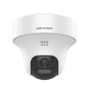 [Audio Bidireccional + Dual Light + ColorVu] PT TURBOHD 2 Megapixel (1080p) / Lente 3.6 mm / 25 mts IR EXIR + 20 mts Luz Blanca / Micrófono y Bocina Integrado / Interior / Plastico / dWDR
