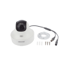 [Audio Bidireccional + Dual Light + ColorVu] PT TURBOHD 2 Megapixel (1080p) / Lente 3.6 mm / 25 mts IR EXIR + 20 mts Luz Blanca / Micrófono y Bocina Integrado / Interior / Plastico / dWDR