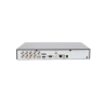 DVR 8 Canales TURBOHD + 4 Canales IP / 5 Megapixel Lite - 3K Lite / Audio de Dos Vías por Coaxitron / Reconocimiento Facial / ACUSENSE (Evista falsas alarmas) / 1 Bahía de Disco Duro / Salida de Video en Full HD