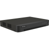 DVR 16 Canales TURBOHD + 8 Canales IP / 5 Megapixel Lite - 3K Lite / Audio de Dos Vías por Coaxitron / Reconocimiento Facial / ACUSENSE (Evita falsas alarmas) / 1 Bahía de Disco Duro / Salida de Video en Full HD