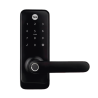 CERRADURA DIGITAL YMC300 + HUB,  huella digital, tarjeta de proximidad, código