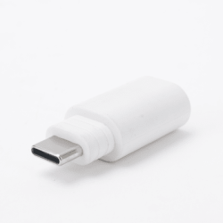 Adaptador USBC para panel solar CS-CMTSOLARPANELC / Compatible con la Camara de Bateria CS-EB8
