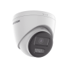 [Audio Bidireccional + Dual Light + ColorVu] Turret TURBOHD 2 Megapixel (1080p) / Lente 2.8 mm / 40 mts IR EXIR + 40 mts Luz Blanca / Micrófono y Bocina Integrado / Exterior IP67 / dWDR