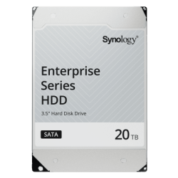 Disco Duro SATA de 3,5" Serie Enterprise HAT5300 | Capacidad 20 TB | 7200 RPM | Caché de 512 MB | MTBF 2.5 Millones de Horas | Carga de Trabajo 550 TB al Año | Garantía de 3 Años.