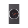 Mini pantalla táctil Hub controlador integrable con sistemas de automatización compatible con múltiples marcas, una entrada de iluminación, 4 botones para escenas. Conexión Wifi