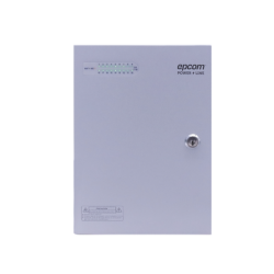 Fuente PREMIUM / 11-15 V / 18 canales / 30 A / Alta tecnología en seguridad / Doble ventilador / Hasta 2 Amperes por Salida / Filtro de Ruido por canal / Diseño de alta gama.