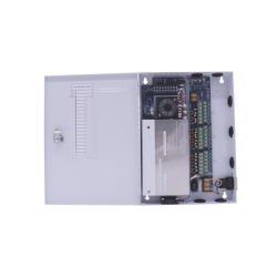 Fuente PREMIUM / 11-15 V / 18 canales / 30 A / Alta tecnología en seguridad / Doble ventilador / Hasta 2 Amperes por Salida / Filtro de Ruido por canal / Diseño de alta gama.