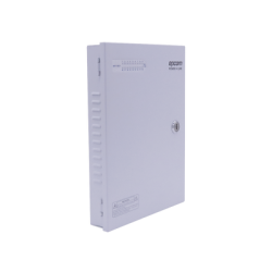 Fuente PREMIUM / 11-15 V / 18 canales / 30 A / Alta tecnología en seguridad / Doble ventilador / Hasta 2 Amperes por Salida / Filtro de Ruido por canal / Diseño de alta gama.