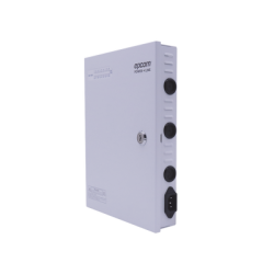 Fuente PREMIUM / 11-15 V / 18 canales / 30 A / Alta tecnología en seguridad / Doble ventilador / Hasta 2 Amperes por Salida / Filtro de Ruido por canal / Diseño de alta gama.