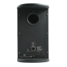 Bocina HiFi | PoE Ethernet IP | Altavoz de 2 vías | Potencia 12W | Color Negro