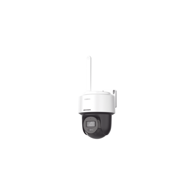 [FlexVu] PT IP 4 Megapixel / Lente 4 mm / 30 mts IR / Exterior IP66 / Wi-Fi / dWDR / H.265+ / ACUSENSE Lite / Autoseguimiento / Micrófono y Bocina Interconstruido / Micro SD / Se Conecta Directo a la App de Hik-Connect / Montaje Techo o Pared 