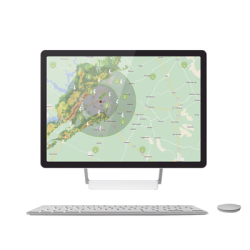 Servidor de comunicaciones SmartMsg - Licencia de software - con panel CenterPoint