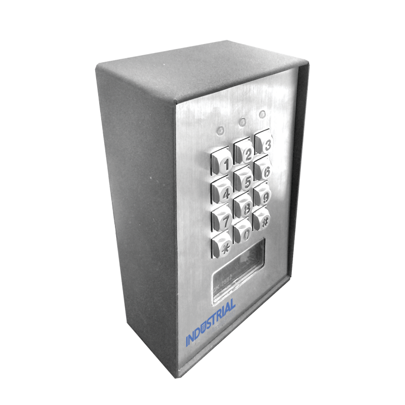 PRO-KEYPAD-3V2