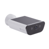 Camara de Bateria con Panel Solar Integrado / 4K Resolucion / WI-FI 6 / Vision Nocturna / Detección Humana y de Vehiculos / Batería de 10400 MAH / IP65 