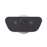 Camara de Bateria con Panel Solar Integrado / 4K Resolucion / WI-FI 6 / Vision Nocturna / Detección Humana y de Vehiculos / Batería de 10400 MAH / IP65 