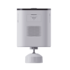 Camara de Bateria con Panel Solar Integrado / 4K Resolucion / WI-FI 6 / Vision Nocturna / Detección Humana y de Vehiculos / Batería de 10400 MAH / IP65 