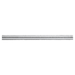 Varilla Roscada de 1/4" (6.4 mm) X 3 Metros.